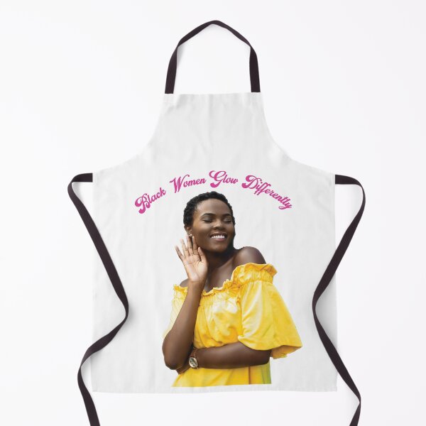 Item preview, Black Women Glow Differently designed and sold by omegaplus.