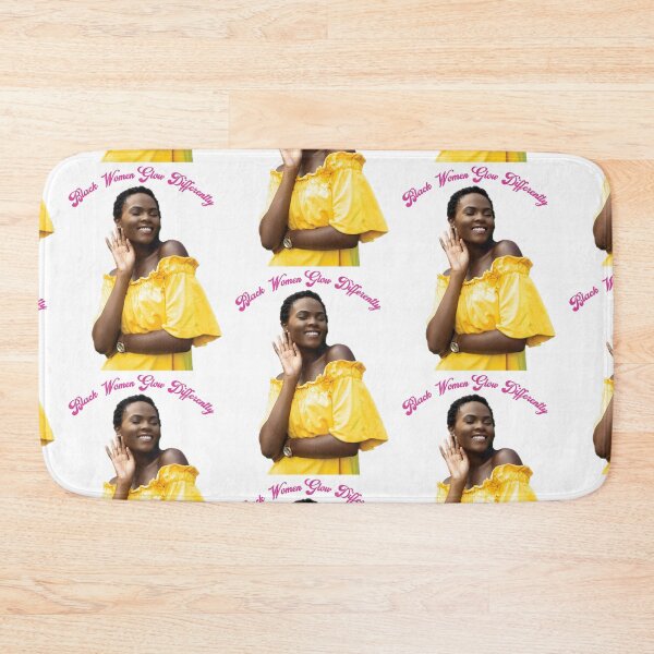 Item preview, Black Women Glow Differently designed and sold by omegaplus.