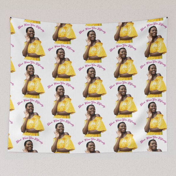 Item preview, Black Women Glow Differently designed and sold by omegaplus.