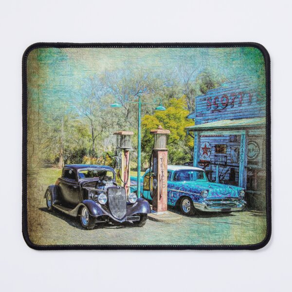 Item preview, Fuel Stop designed and sold by Hawley Designs.