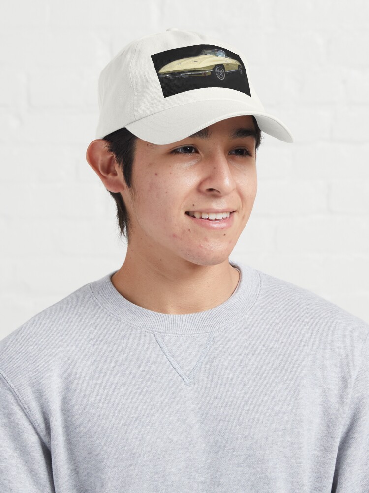 Alternate view of C2 Convertible Cap