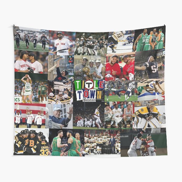 New England Patriots, Boston Sports teams, PATS, Celtics, Red Sox, Bruins #titletown