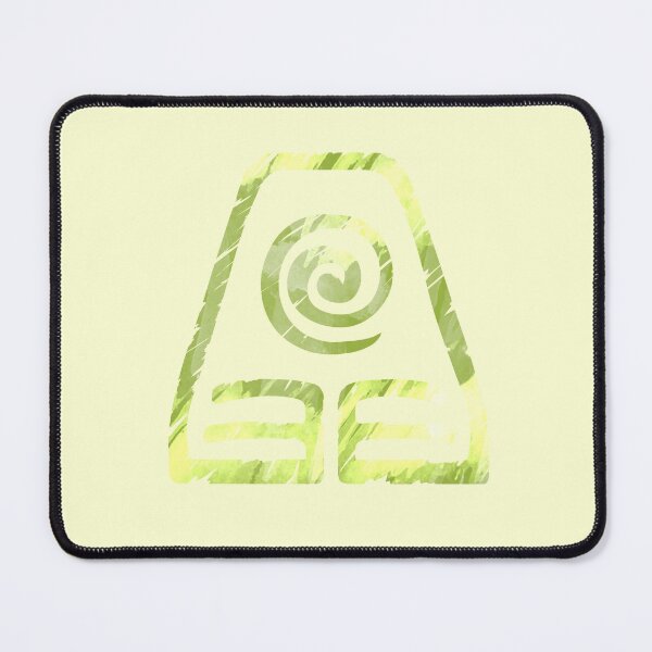 Item preview, Earth Kingdom Symbol  designed and sold by stacree.