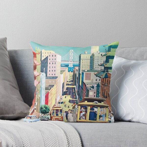 Item preview, San Francisco Vintage Travel -  designed and sold by imabarr.
