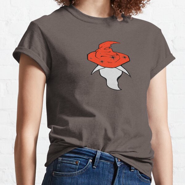 Roter Zauberer Classic T-Shirt