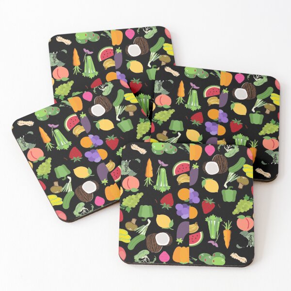 Item preview, LMNTZ- Fruit Basket on black 5000 p3d Full designed and sold by TheSignsofSOIL.