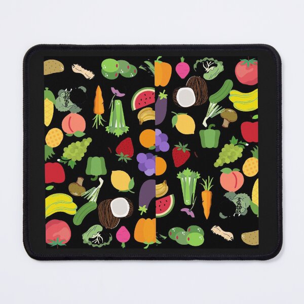 Item preview, LMNTZ- Fruit Basket on black 5000 p3d Full designed and sold by TheSignsofSOIL.