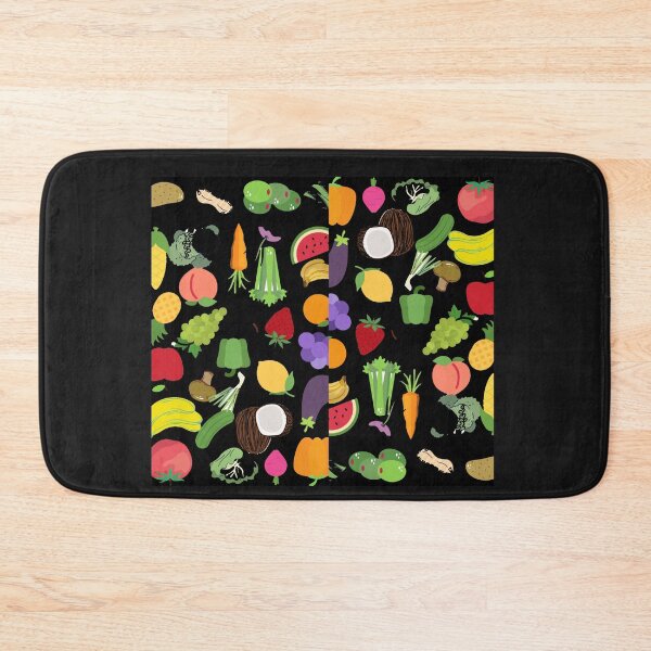 Item preview, LMNTZ- Fruit Basket on black 5000 p3d Full designed and sold by TheSignsofSOIL.