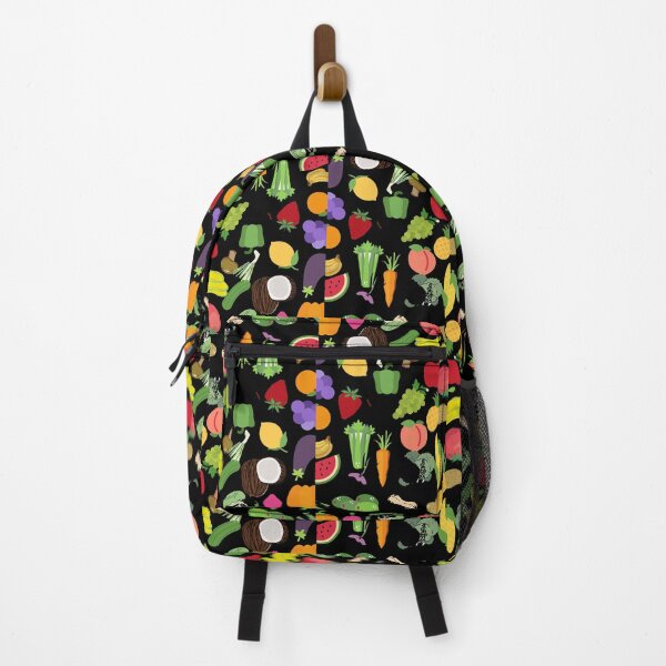 Item preview, LMNTZ- Fruit Basket on black 5000 p3d Full designed and sold by TheSignsofSOIL.