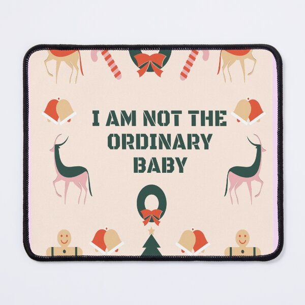 Item preview, I am not the ordinary baby designed and sold by Vanessabling31.