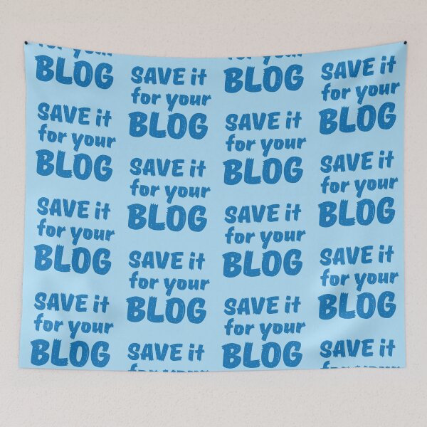 Item preview, Save it for your blog designed and sold by jazzydevil.