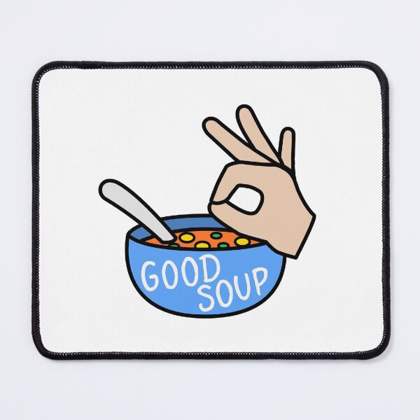 Item preview, Adam Driver's Good Soup designed and sold by Declan Maybury.