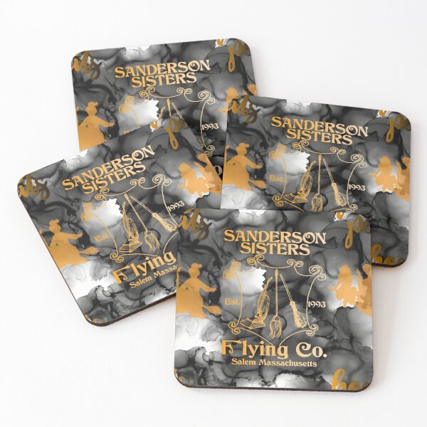 Item preview, Sanderson Sisters Flying Company -  designed and sold by imabarr.