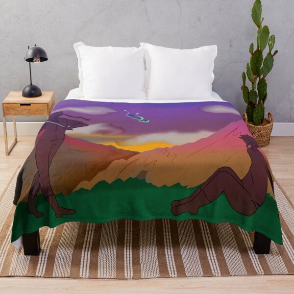 Item preview, girlfriends in front of a sunset designed and sold by CheyennesArt.