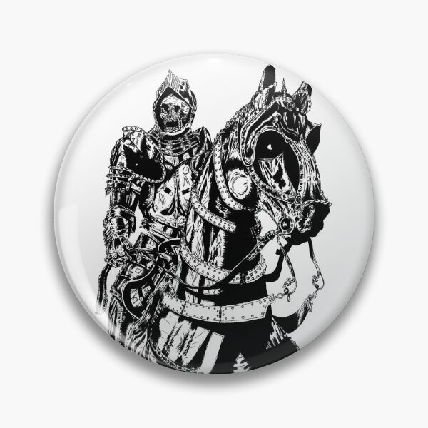 Item preview, Death Tarot Card - Black & White Variant designed and sold by DogFoodFactory.