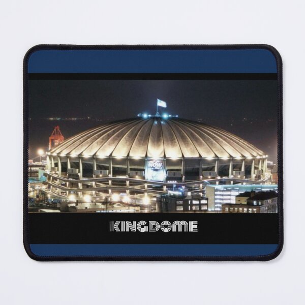 Item preview, Kingdome- Mariners Navy designed and sold by DeadStadium.