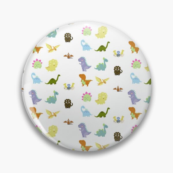 Item preview, cute and colorful dinosaurs  designed and sold by Zevy-Darling.