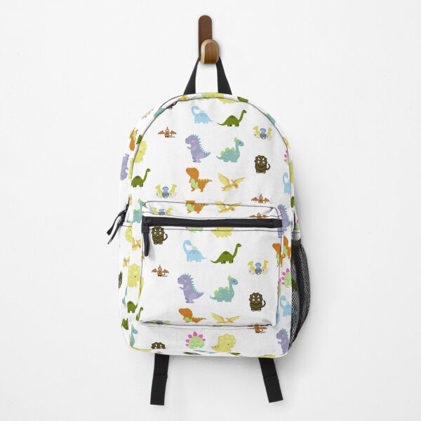 Item preview, cute and colorful dinosaurs designed and sold by Zevy-Darling.
