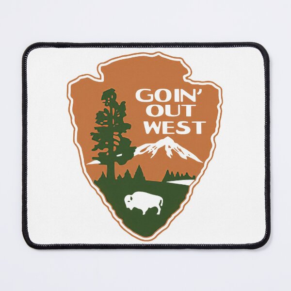Item preview, Widespread Panic Goin Out West Gifts Day designed and sold by WidespreadMusic.