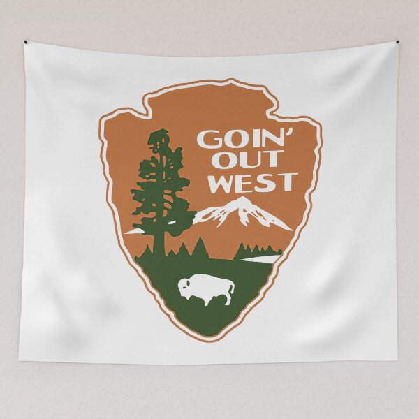 Item preview, Widespread Panic Goin Out West Gifts Day designed and sold by WidespreadMusic.