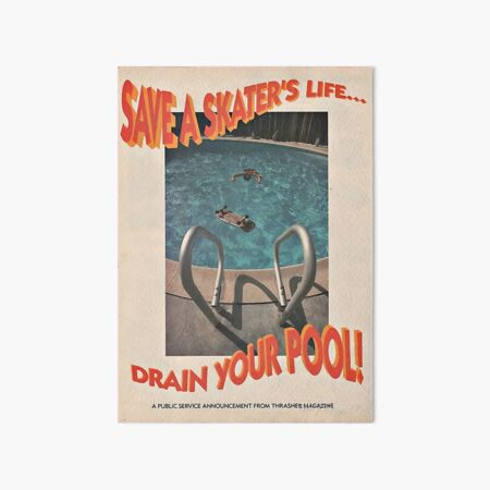 Item preview, Save A Skater's Life...  designed and sold by imabarr.