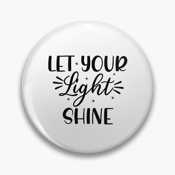 Item preview, let your light shine designed and sold by IAmTailorMade77.