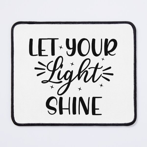 Item preview, let your light shine designed and sold by IAmTailorMade77.