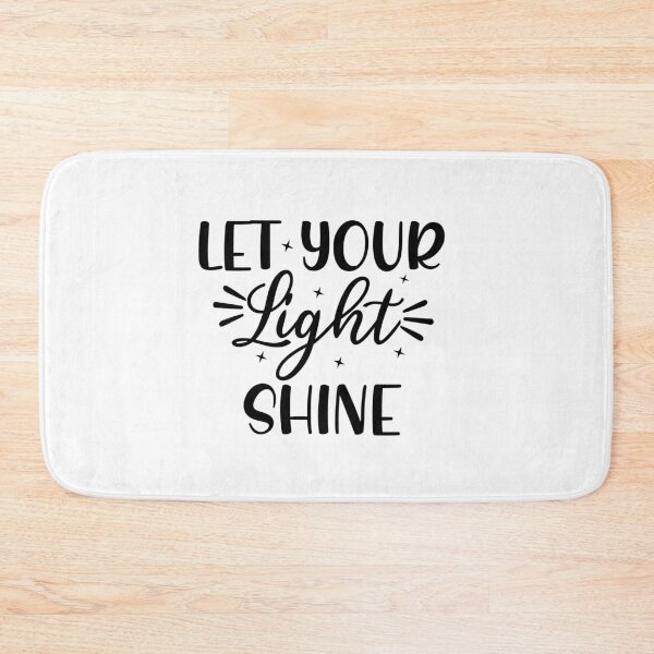 Item preview, let your light shine designed and sold by IAmTailorMade77.