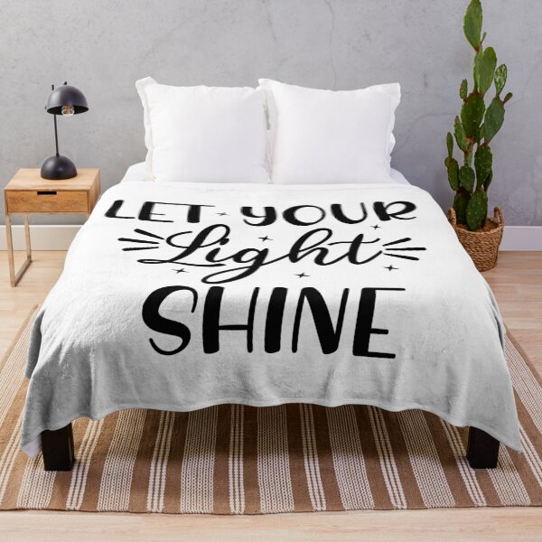 Item preview, let your light shine designed and sold by IAmTailorMade77.