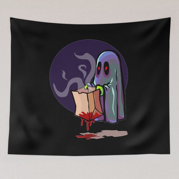 Item preview, Scary Ghost designed and sold by StephenMollie.