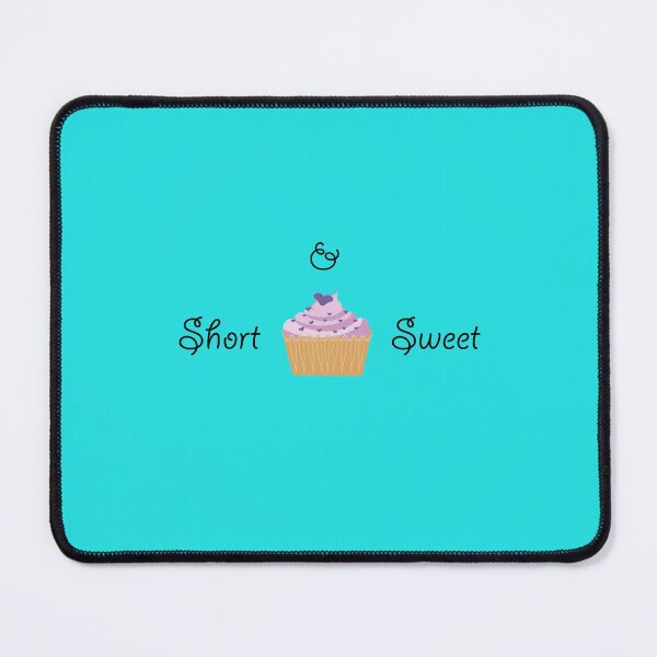 Item preview, Short & Sweet designed and sold by AppleCups.