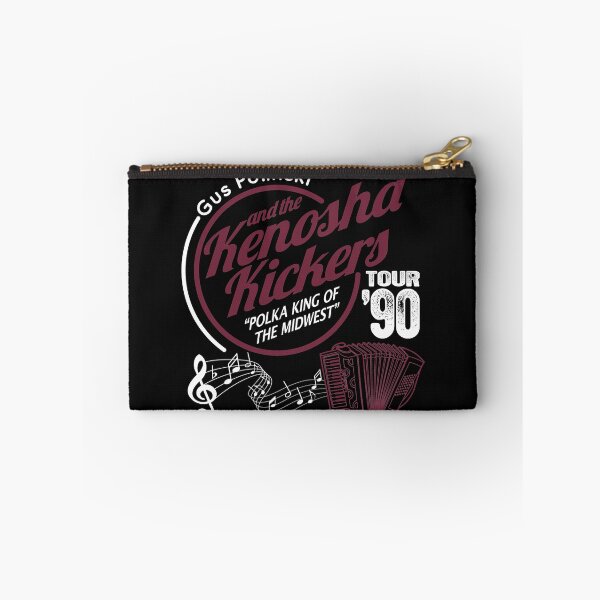 Item preview, Gus Polinski and the Kenosha Kickers  designed and sold by KathyNicholas.