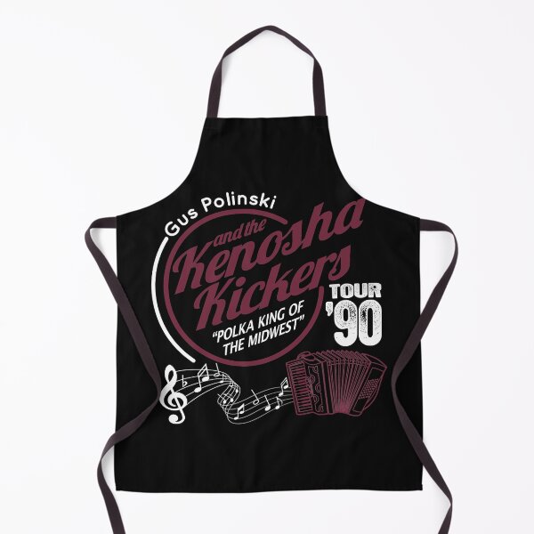 Item preview, Gus Polinski and the Kenosha Kickers  designed and sold by KathyNicholas.