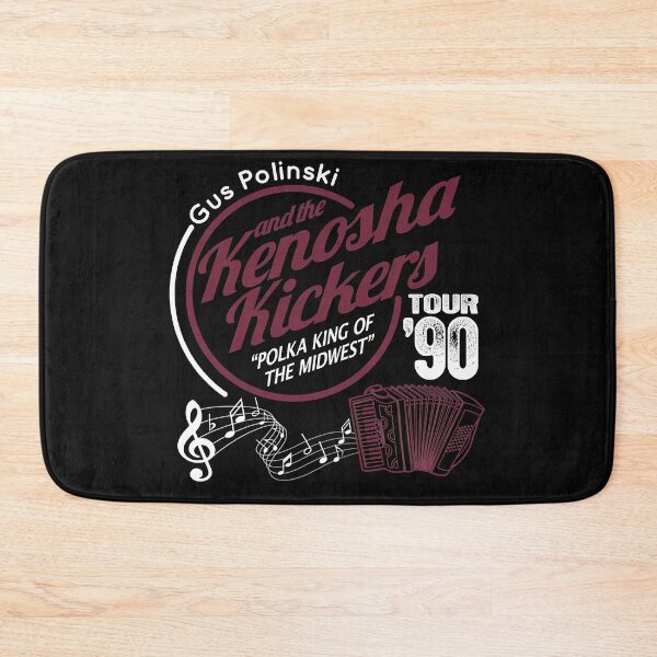 Item preview, Gus Polinski and the Kenosha Kickers  designed and sold by KathyNicholas.