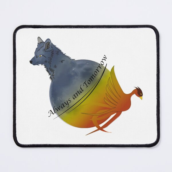 Item preview, Always and Tomorrow designed and sold by MungersDesigns.