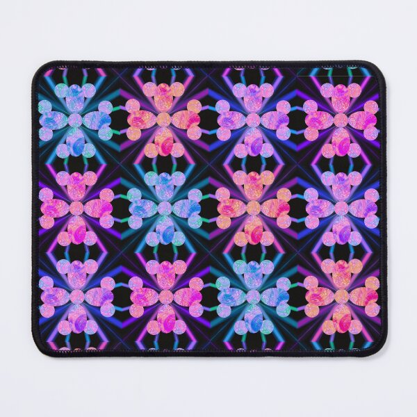 Item preview, Colourful Geometric Patchwork designed and sold by Only1helen.