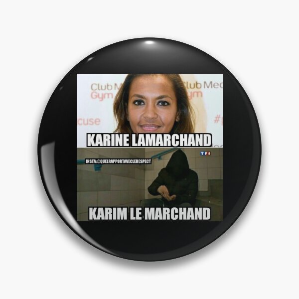 Item preview, karine and karim designed and sold by amaptar.