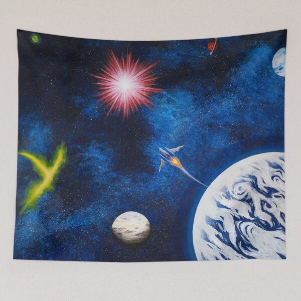 Item preview, Lylat designed and sold by MalMakes.