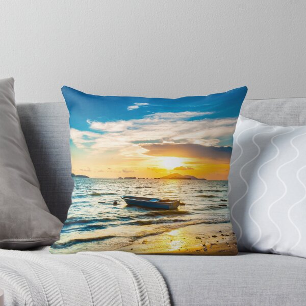 Item preview, Sunset along the coast designed and sold by kawing921.