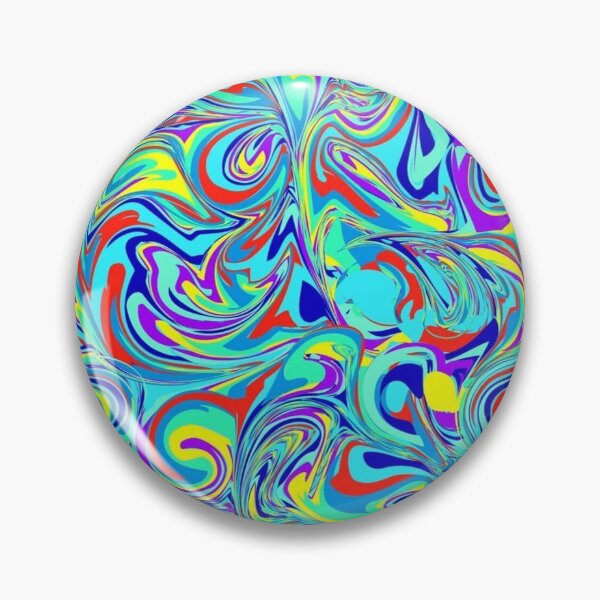 Item preview, Multicolour pattern designed and sold by Vectorkr.