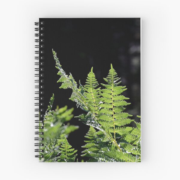 Item preview, Glowing Ferns designed and sold by Chris Gudger.