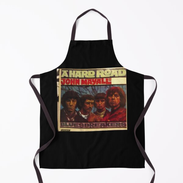 Item preview, A Hard Road, John Mayall Bluesbreakers, Peter Green designed and sold by RossBoehm.