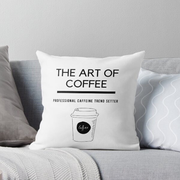 Item preview, The art of coffee designed and sold by Love-the-art.