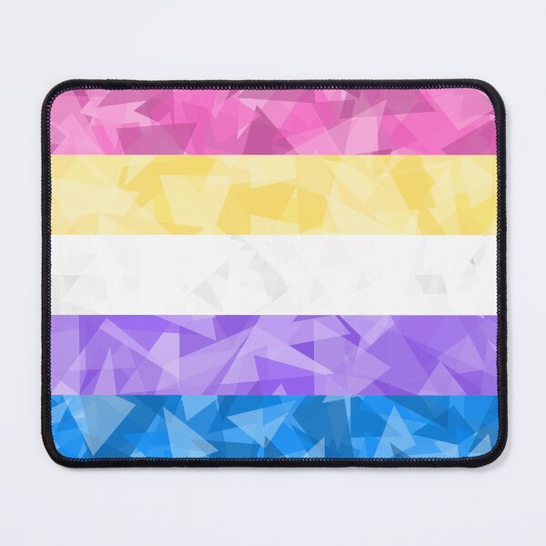 Item preview, Bigender Pride Shards designed and sold by SchwarzEzri.