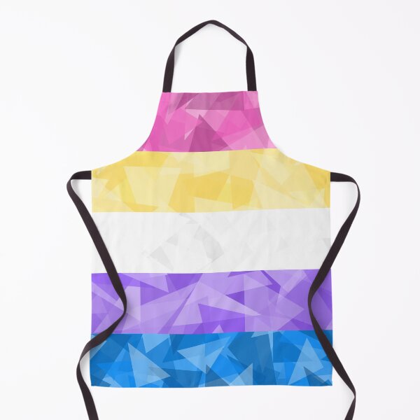 Item preview, Bigender Pride Shards designed and sold by SchwarzEzri.
