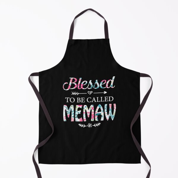 Item preview, Womens Blessed To Be Called MEMAW Gift for MEMAW Pullover Hoodie designed and sold by heaneyrowe.