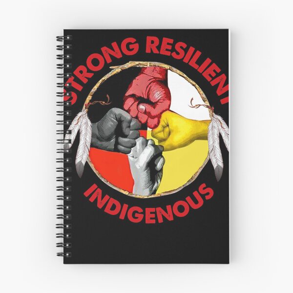 Item preview, Strong Resilient Indigenous designed and sold by Aguilar209.