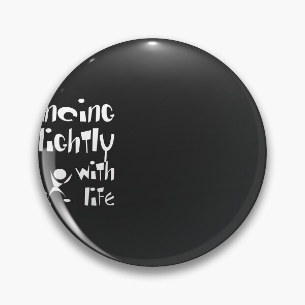 Item preview, Christian Design - Dancing Lightly with Life designed and sold by simplydesignart.