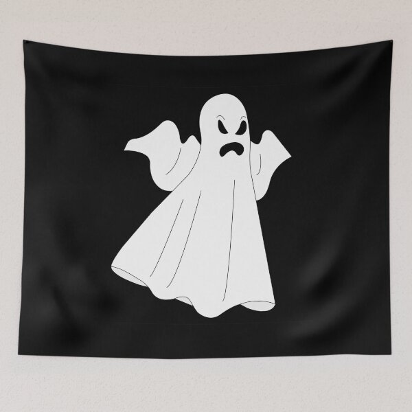 Item preview, Scary Ghost designed and sold by StephenMollie.