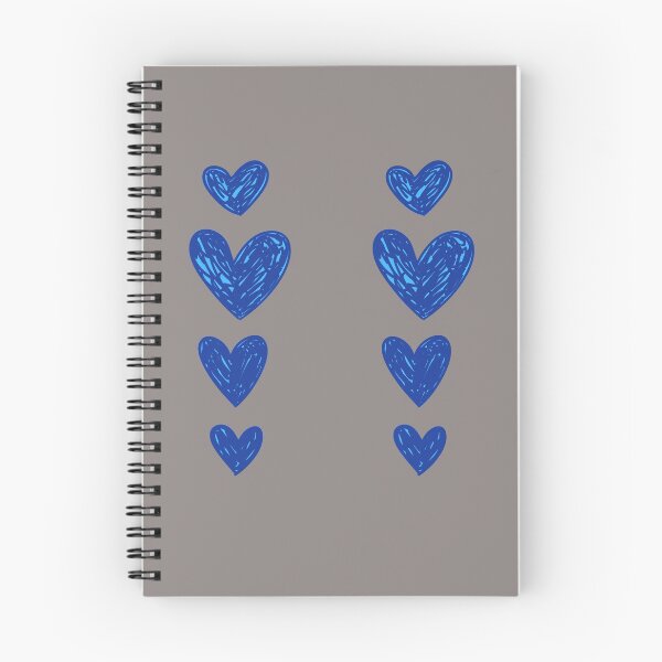 Item preview, 8 hearts designed and sold by NMHKcreations.